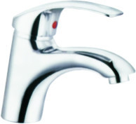 DP-1104 brass basin mixer