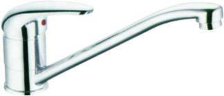 DP-1205 brass basin tap