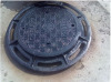 Cast Iron Manhole Cover- Iron Drain Cover