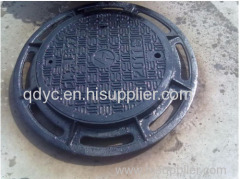 Cast Iron Manhole Cover- Iron Drain Cover