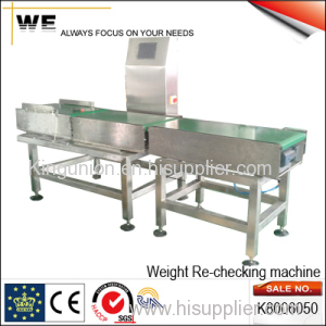 Weight Re-Checking Machine (K8006050)