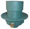 Epoxy Coated Cast Iron Drain-Cast Iron Floor Drain