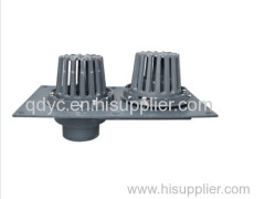 Roof Drain Trench Shower Drain Drainer Roof Drain Covers