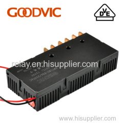 three phase voltage protection relay