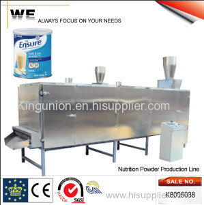 Nutritional Powder Production Line (K8006038)