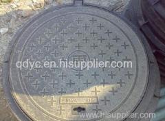 Concrete Manhole Covers-Heavy Duty Manhole Covers
