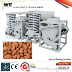 Almond/ Hazelnut Shelling Machine (K8006040)