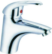 DP-1402 brass basin mixer