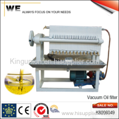 Vacuum Oil Filter (K8006049)