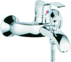 DP-1601 brass bathtub mixer