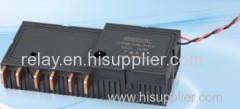 100A 3-Phase latching relay for watt-hour meter