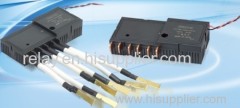Three(3) phase Magnetic latching relay