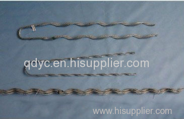 FYH-Preformed Galvanized Steel Armor Rods-Power Line Products