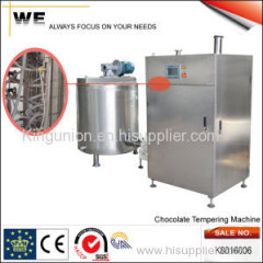 Thermal Regulating Machine/Chocolate Tempering Machine