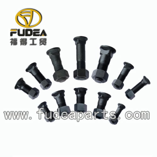 high strength 12.9 grade plow bolt