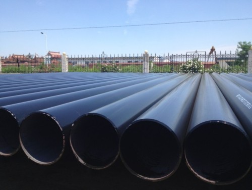 Seamless steel API 5L line pipe PSL1 L320X46