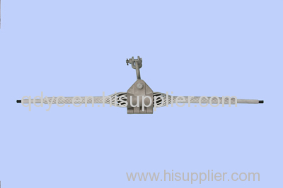 Electrical Power Fitting-Suspension Clamps for Overhead Lines