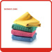 80% polyester and 20% polyamide Extremely Durable microfiber cloth Towel set