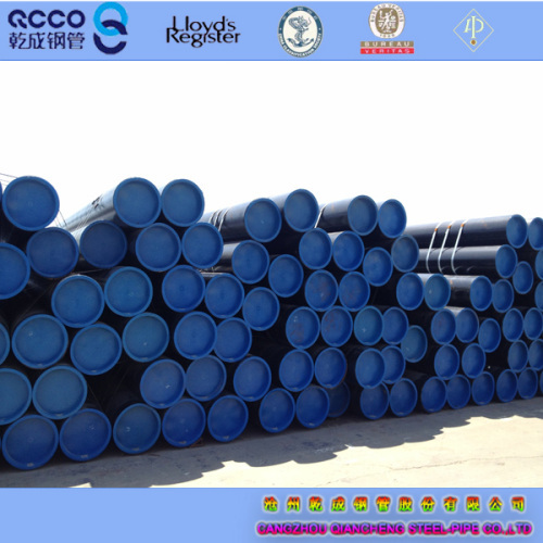 seamless structure steel pipe DIN1629 st52.0