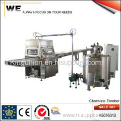 Chocolate Enrobing Machine/Chocolate Coater