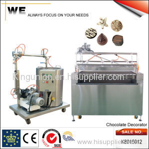 Chocolate Pattern Decorating Machine (K8016012)