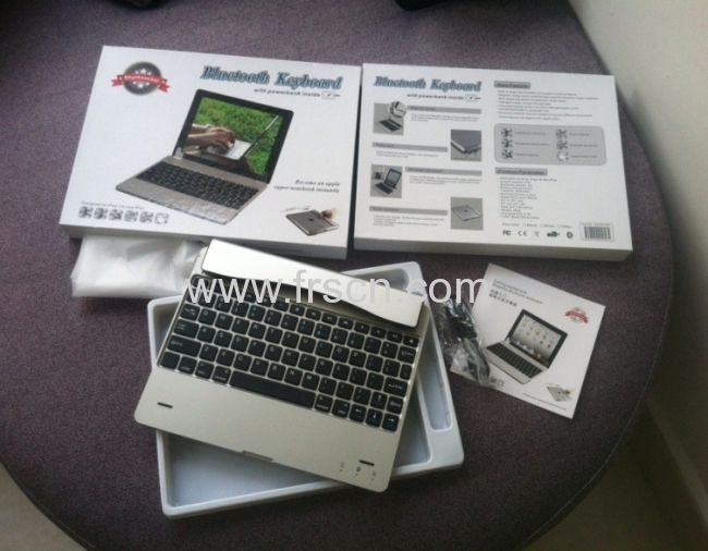 ipad mini/ipad 2/3/4 compatible bluetooth keyboard