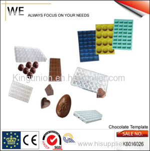 Chocolate Template (Chocolate Template (K8016026))