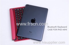 Double function bluetooth keyboard for ipad with charger