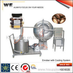 Enrober with Cooling System (K8016035)