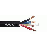 low voltage PVC power cable 2.5mm2 4mm2 6mm2 10mm2