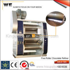 Five Roller Chocolate Refiner (K8016036)