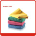 Absolutely Easy to wash without detergent peculiar microfiber cloth with Blister+paper card
