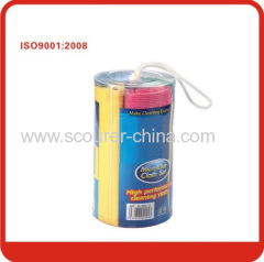 Ultimate useful for Furniture cleaning and washing peculiar 32*32cm microfiber cloth