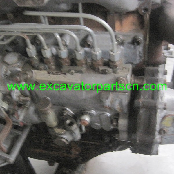 6BG1 ENGINE ASSY FOR EXCAVATOR