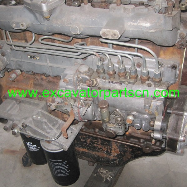 6BG1 ENGINE ASSY FOR EXCAVATOR