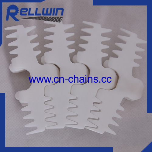 Conveyor system chain