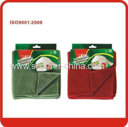 New popular magical and fantasy microfiber cloth for Kitchen cleaning