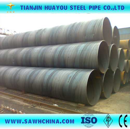 Oil Sprial Welded Pipe