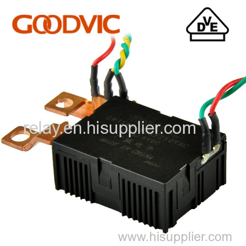Magnetic latching relay for Household electrical appliances