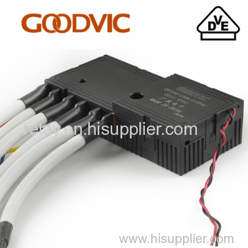 3 phase 100A latching relay for lamp controller