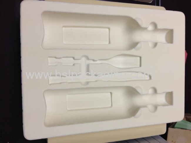 cosmetics plastic packing tray