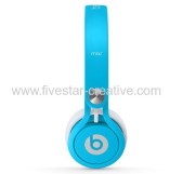 Beats Mixr On-Ear Headphones-Neon Blue