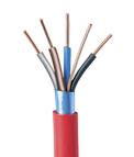 High voltage IEC standard 5 core control cable 