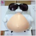 lightweight artificial breast prosthesis