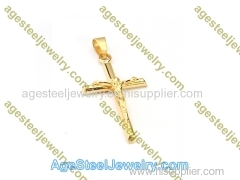 Cross Pendant P4909 Big One