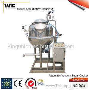 Automatic Vacuum Sugar Cooker (K8019023)