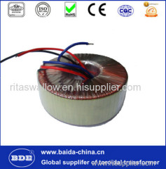 240v 12v toroidal transformer