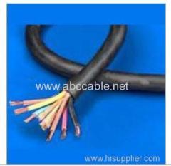 Hot sale! High quality flexible control cable