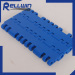 Durable solid top conveyor belt 7705 Pitch 25.4mm for machinery