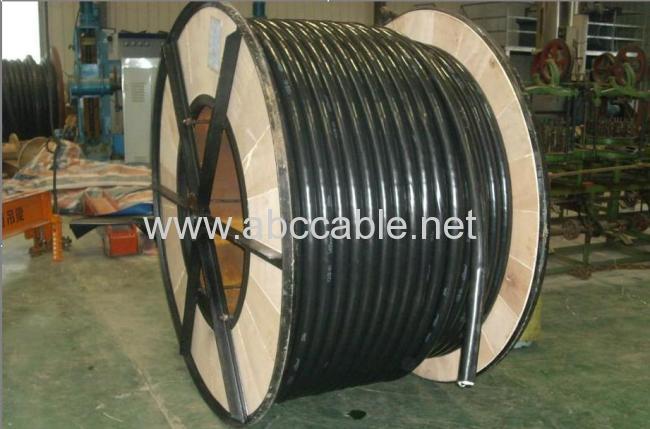 low voltage 0.6/1KV RZ1-K XLPE insulated power cable